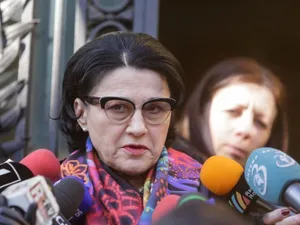 Ecaterina Andronescu are iar idei despre educație. Foto Inquam Photos/George Călin