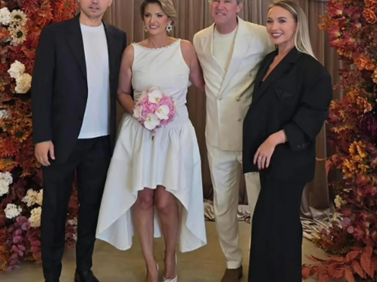 Florin Răducioiu s-a recăsătorit - Foto: Instagram