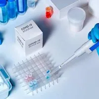 Testare pentru depistarea coronavirusului/FOTO: timesofindia.com