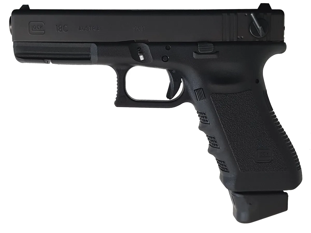 Pistol - FOTO AmmuNation