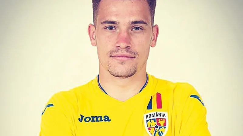 Darius Olaru