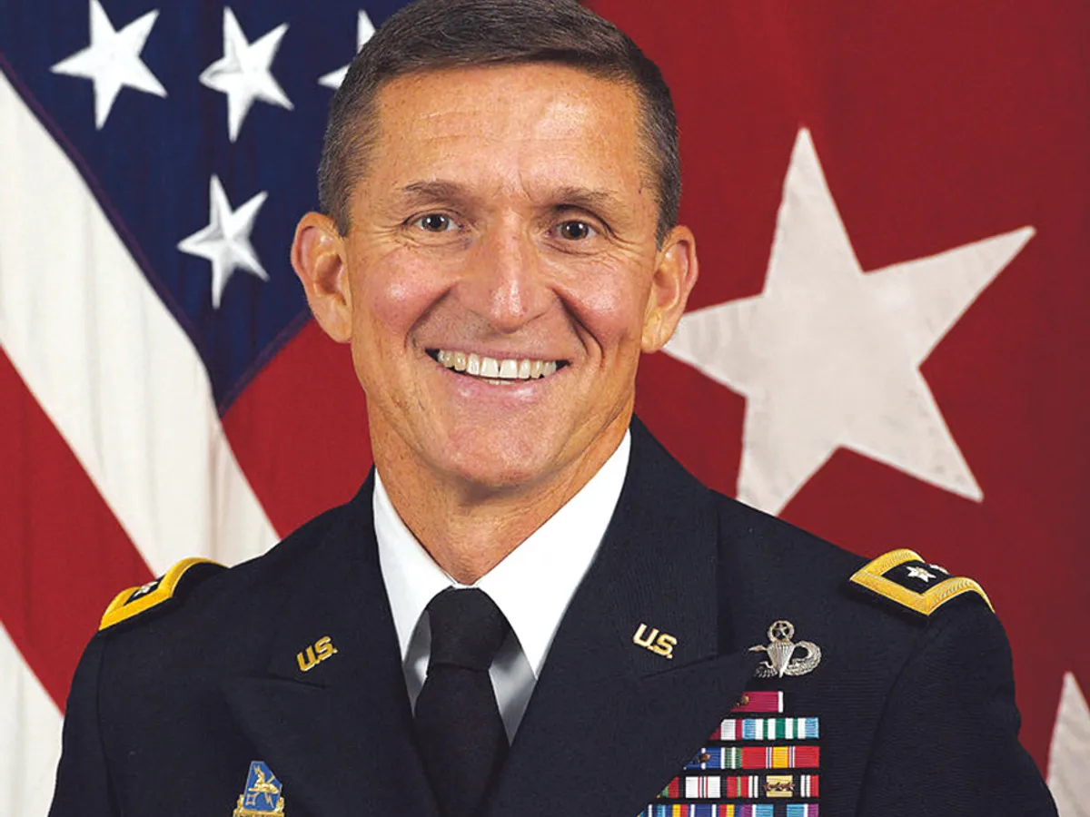 Michael Flynn (61)