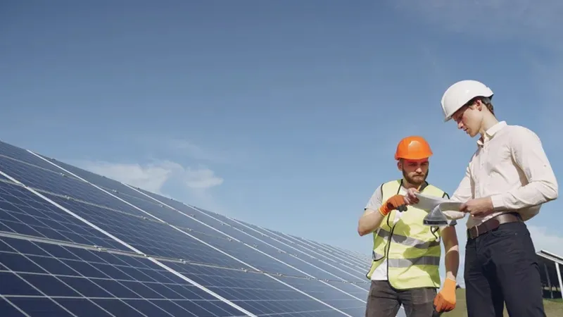 Cât costă să-ți pui panouri fotovoltaice fără bani de la stat? Bateria e scumpă, o poți monta după - Foto: Freepik (Imagine cu rol ilustrativ)