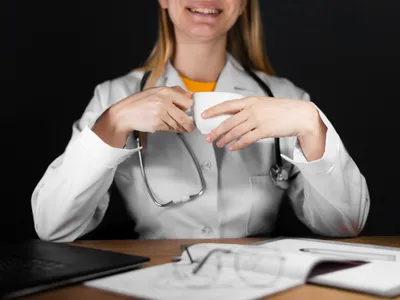 Personal medical - Foto: Magnific.com (Imagine cu rol ilustrativ)