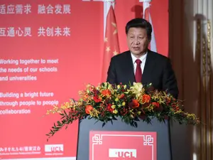 Xi Jinping, președintele Chinei - Foto: Profimedia Images