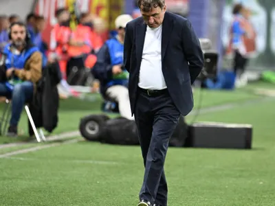 Gata! Gică Hagi a anunțat: ”Am crezut că merge, dar nu!”. Un singur nume pronunțat după 2-4 cu Bosnia: ”Îl felicit”