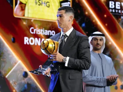 Ronaldo - Foto: Profimedia Images