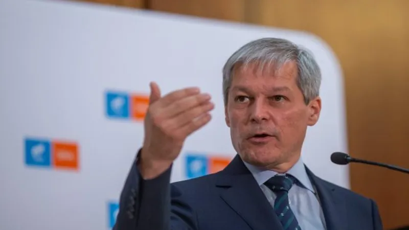 Dacian Cioloș cere interzicerea propagandei rusești în România. Mai multe publicații vizate
