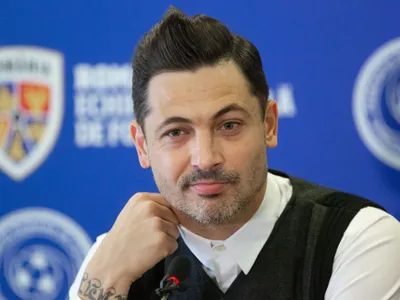 Mirel Rădoi, astăzi încă antrenorul FCSB - Foto: INQUAM PHOTOS/Bogdan Buda