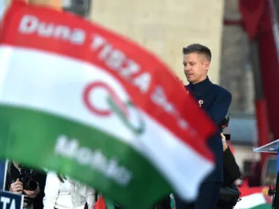 Peter Magyar vrea să readucă Imperiul Austro-Ungar pe hartă. Poziția guvernului de la Viena