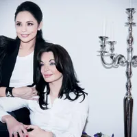 FOTO Andreea Marin a avut grijă de sora ei mai mică după moartea mamei. Ce afacere conduce / FB