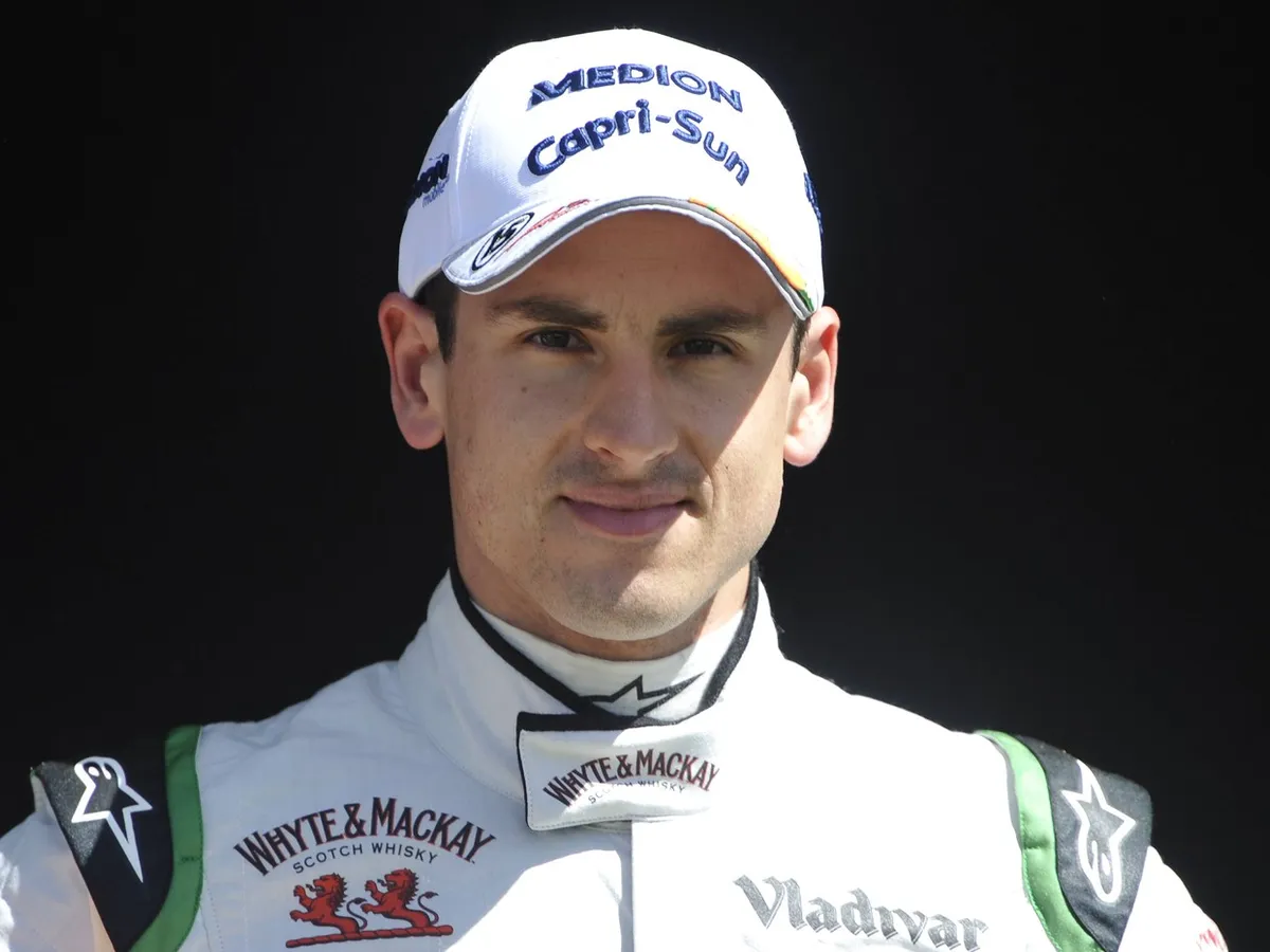 Adrian Sutil, fost pilot de Formula 1 - Foto: Profimedia Images (Imagine cu rol ilustrativ)
