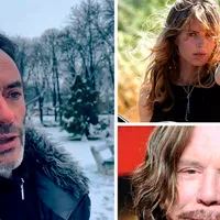 Mickey Rourke, Anthony Delon și Elisabetta Pellini turnează un film la Oradea. / Foto: ebihoreanul.ro