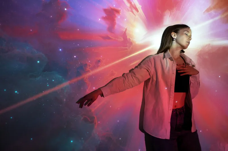 Femeie horoscop - Foto: Freepik (Imagine cu rol ilustrativ)