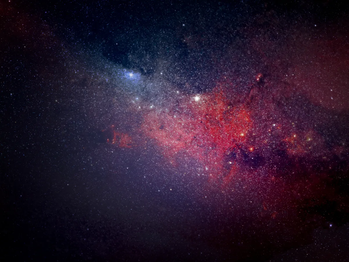 Descoperire „dulce”. Astronomii au descoperit zahăr ascuns în spațiul dintre stele. Se găsește și în zmeură