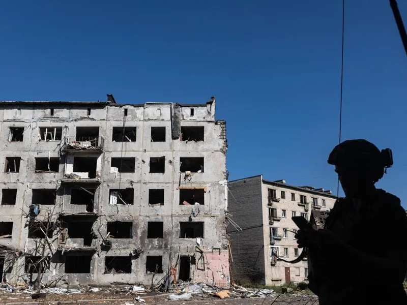 Rusia recrutează prizonieri civili seropozitivi - Foto: Profimedia Images