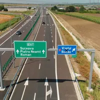 Guvernul împrumută 600 de milioane de euro de la BEI pentru autostrada A7 Ploieşti - Paşcani - Foto: YouTube/Raducu P Drum