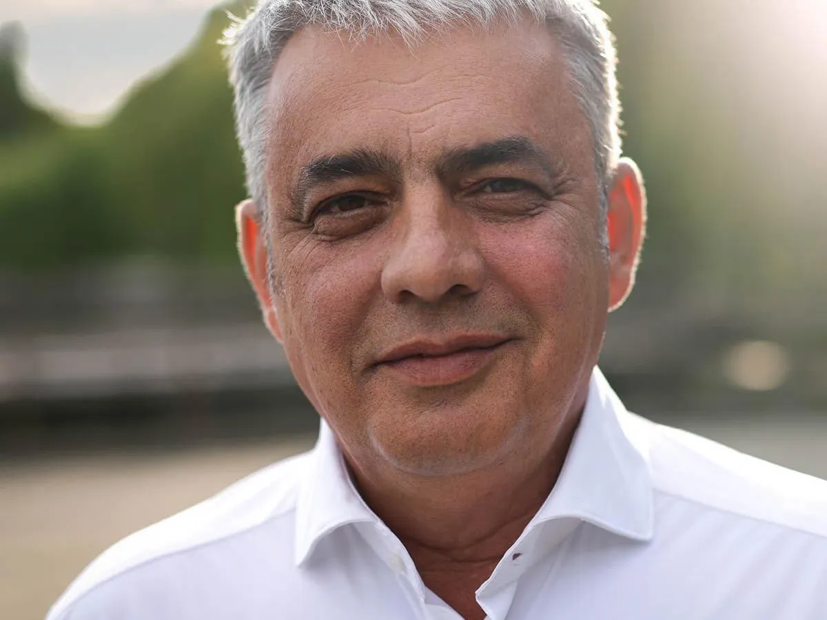 Fostul parlamentar, Mircea Andrei, a mirosit bani în afacerile cu gunoaie. Sursă foto: Facebook