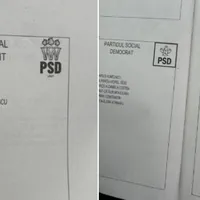 PSD Galați a pierdut 20% din voturi din cauza unor partide clone. Ce a transmis organizația Foto: captură Facebook/ PSD Galati