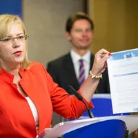 Corina Crețu/FOTO: facebook.com