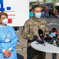 Gheorghiță: Din decembrie putem începe vaccinarea copiilor cu vârsta între cinci şi 11 ani/FOTO: Facebook/RoVaccinare