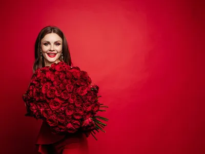 Rochie roșie Foto: Freepik (imagine cu rol ilustrativ)