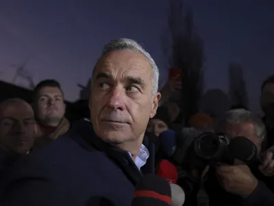 Femei de afaceri din Iași, poziție fermă împotriva declarațiilor misogine ale lui Călin Georgescu - Foto: INQUAM PHOTOS/Octav Ganea