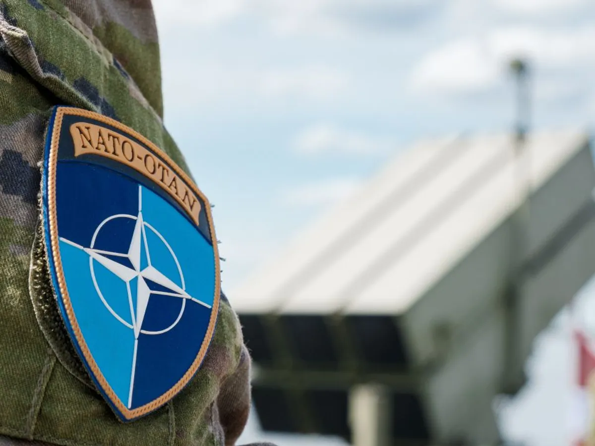 NATO Foto: Shutterstock