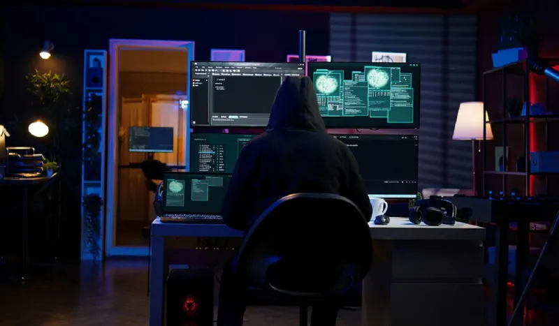 Hacker - Foto: Freepik