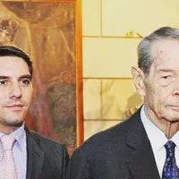 Nicolae, din nou tată/ FOTO: facebook.com/nicolaealromaniei