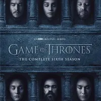 Afișul ultimului sezon al serialului HBO Game of Thrones. Foto: Wikipedia