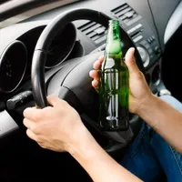 Un şofer din Craiova a fost prins la volan cu o alcoolemie record. Bărbatul nu avea nici permis - Foto: Profimedia Images/ Imagine cu caracter ilustrativ