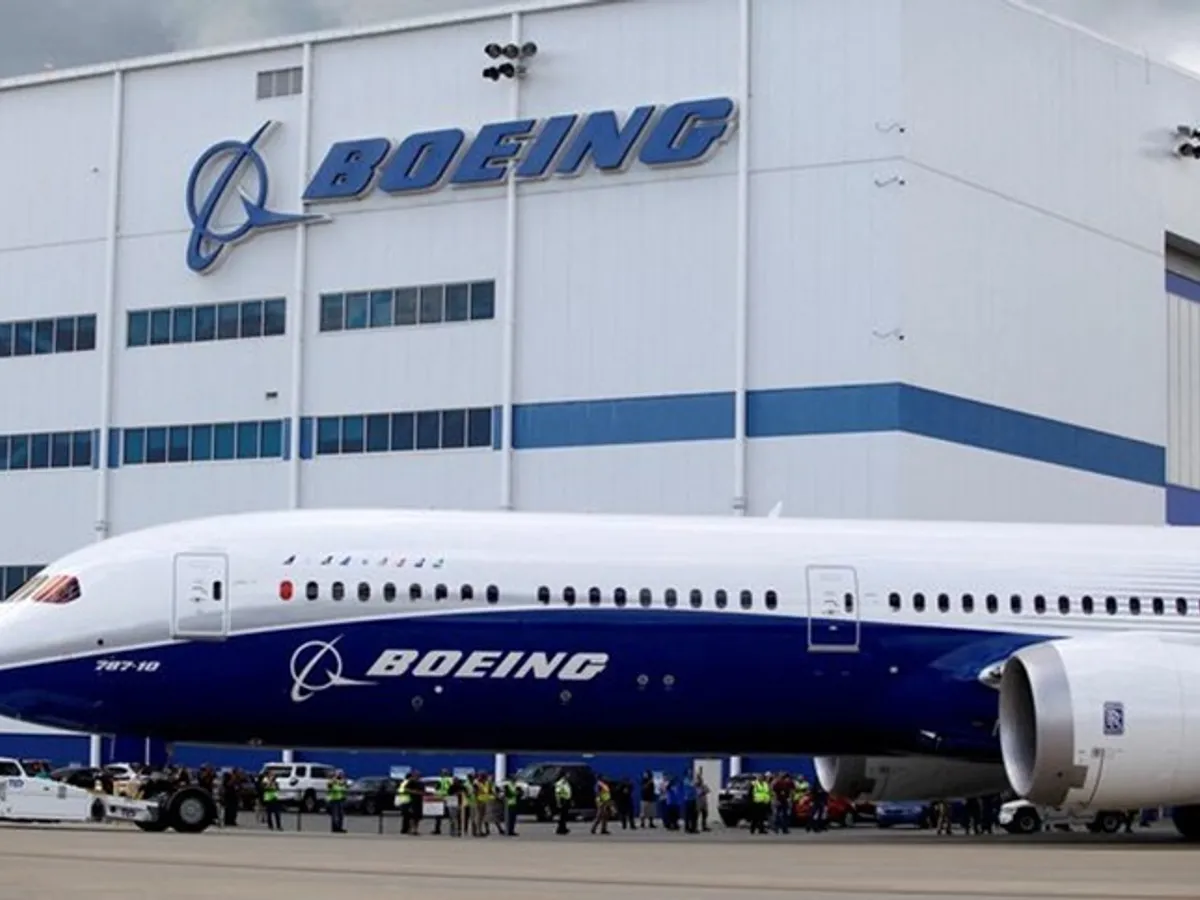 Boeing surprinde cu prognoza sa: războiul cu Iranul nu va opri boom-ul aviației comerciale