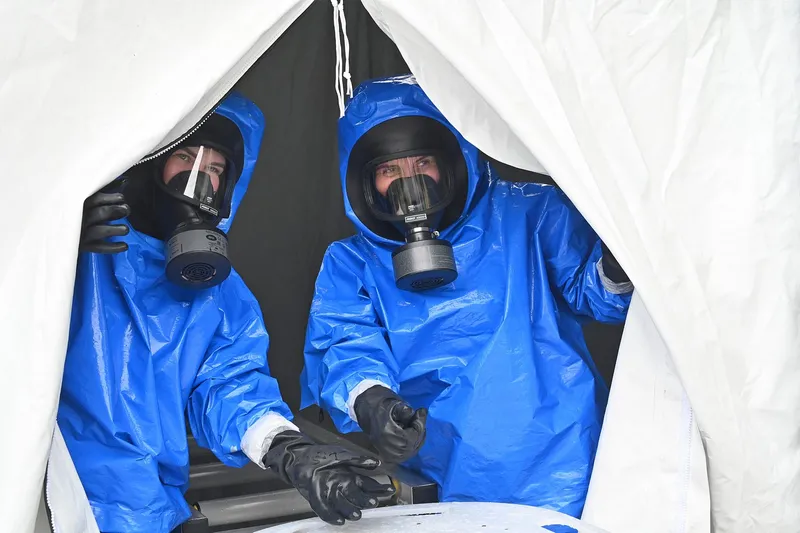 AIEA a &icirc;nceput reparații la centrala nucleară de la Zaporojie -  Foto: Profimedia Images (imagine cu rol ilustrativ)