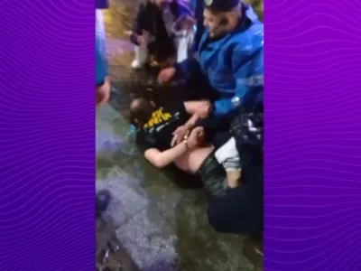Bătaie în Centrul Vechi din Capitală între ucraineni și o bandă de motocicliști români. Jandarmii au intervenit în timpul nopții