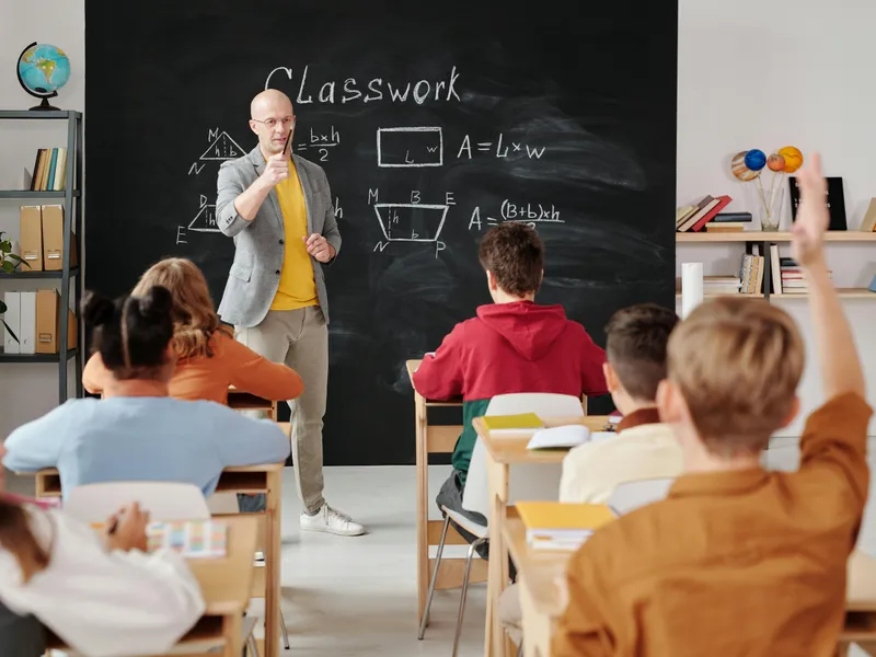 Ce este programul „before school”. Costă 1000 de lei iar elevii fac teme și activități interactive foto: Pexels (fotografie cu caracter ilustrativ)