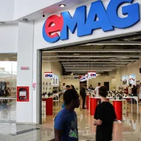 Compania care deţine eMAG, amendată cu 6,7 milioane euro de Consiliul Concurenţei/FOTO: romaniajournal.ro