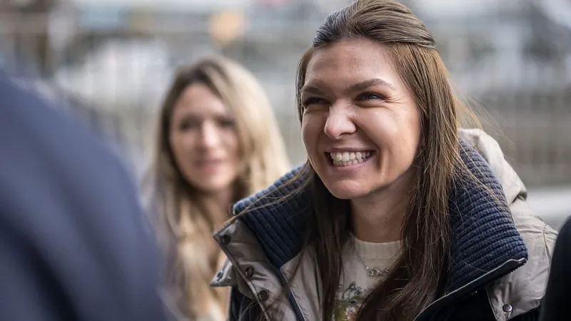 Pe ce loc poate să ajungă Simona Halep, în clasamentul WTA? - Foto: Profimedia Images
