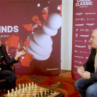 Kasparov, despre războiul din Ucraina: Rareori poți avea un compromis între agresor și victimă - Foto: Newsweek România