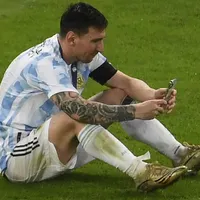 Foto: @copa america