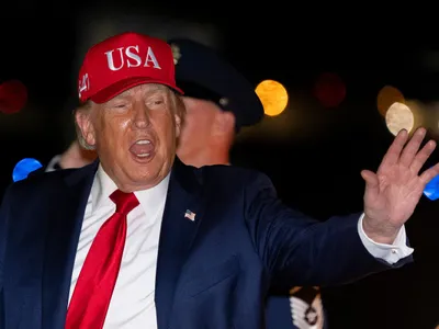 Donald Trump - Foto: Profimedia images