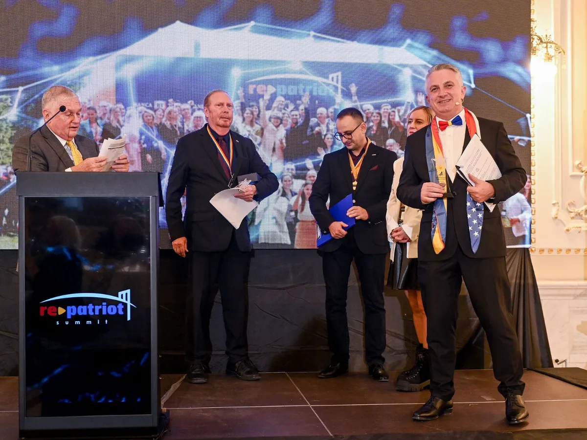 Excellence Management Program - EMP reunește la București o echipă formidabilă de experți în management din România și din străinătate - Foto: EMP