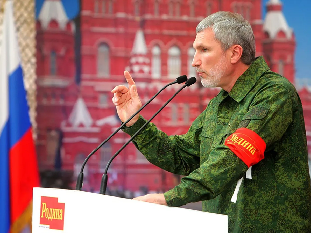 Aleksey Zhuravlyov - Foto: Profimedia images