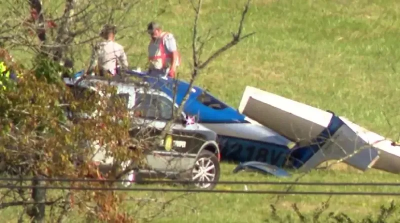 Accidentul în carea  murit Brett James - Foto: captură video