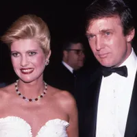 Ivana și Donald Trump au fost căsătoriți 15  ani/ Foto: Profimedia
