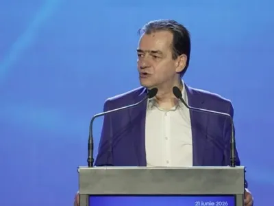 Ludovic Orban Foto: News.ro