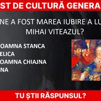 Test de cultură generală Foto: Newsweek