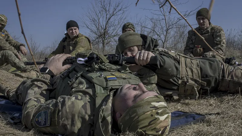 EXCLUSIV Reacția bizară a MAE, după ce Rusia s-a lăudat că a ucis 349 de români: "Razboi de dezinformare” - Foto: Profimedia Images/ Imagine cu caracter ilustrativ