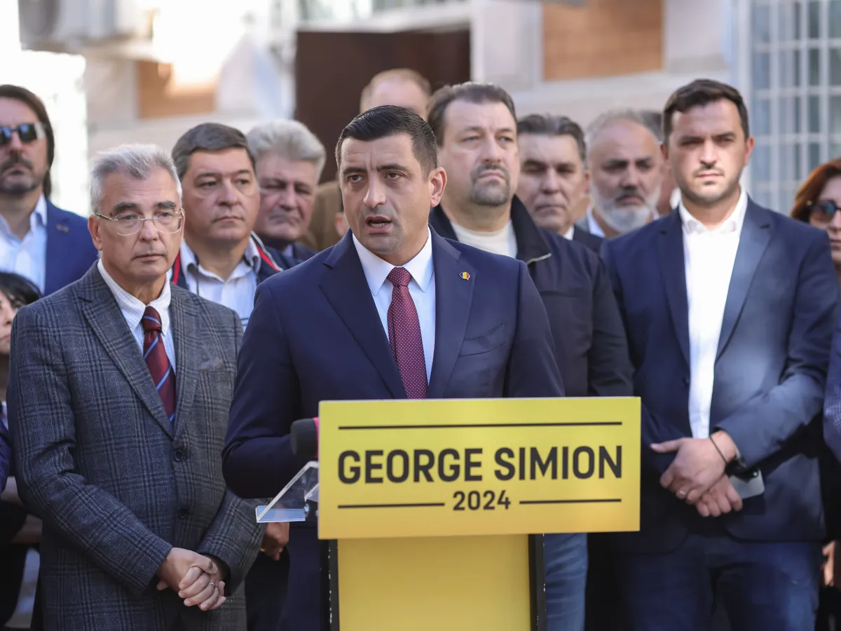 George Simion merge la Cotroceni alături de un soroșist din guvernul Tăriceanu și de omul lui Adrian Năstase