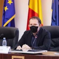 Premierul a aflat din presă că au fost făcute publice datele despre vaccinare/FOTO: Facebook/Guvernul României